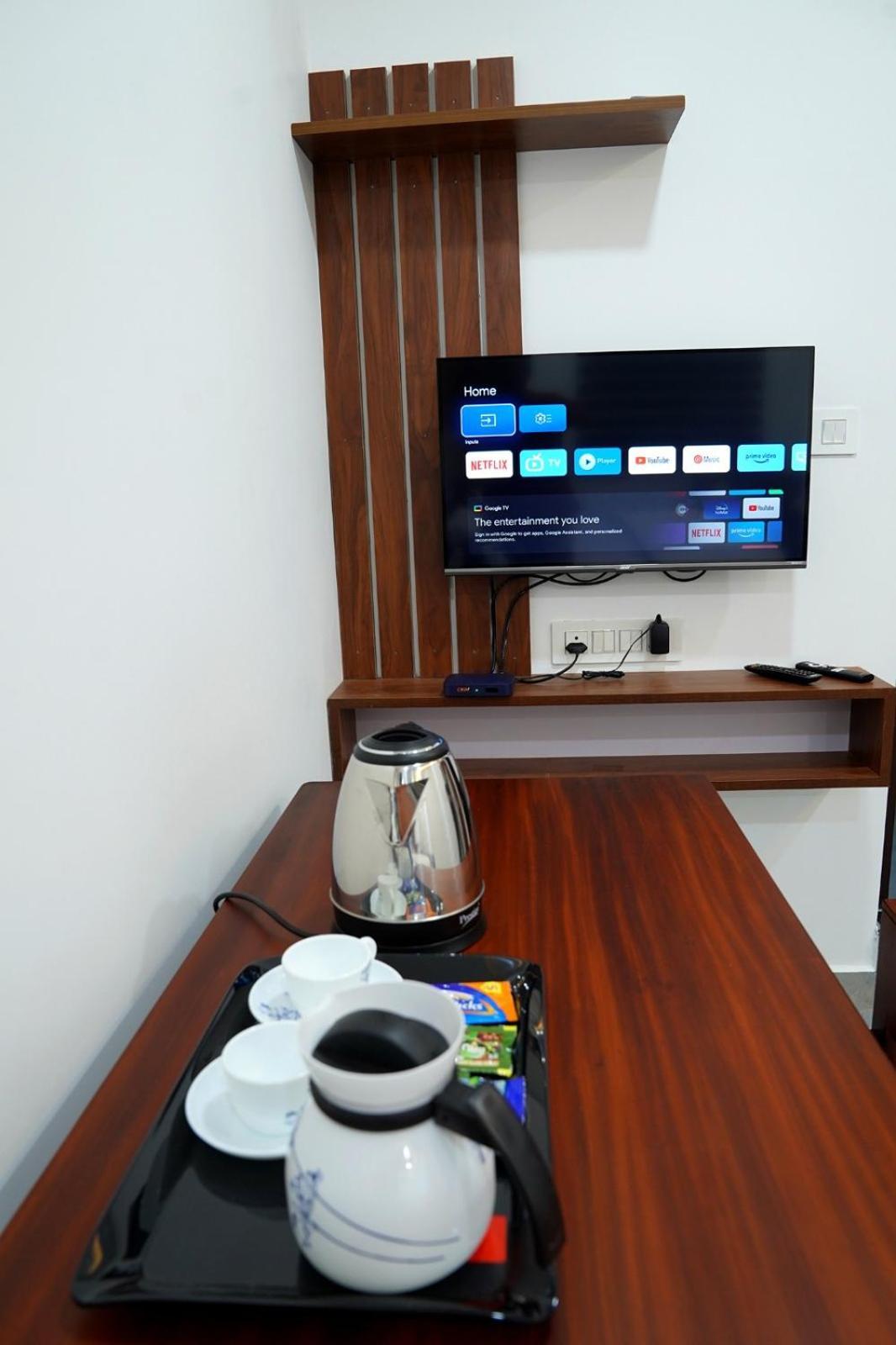 Universal Residency Perumpāvūr 外观 照片