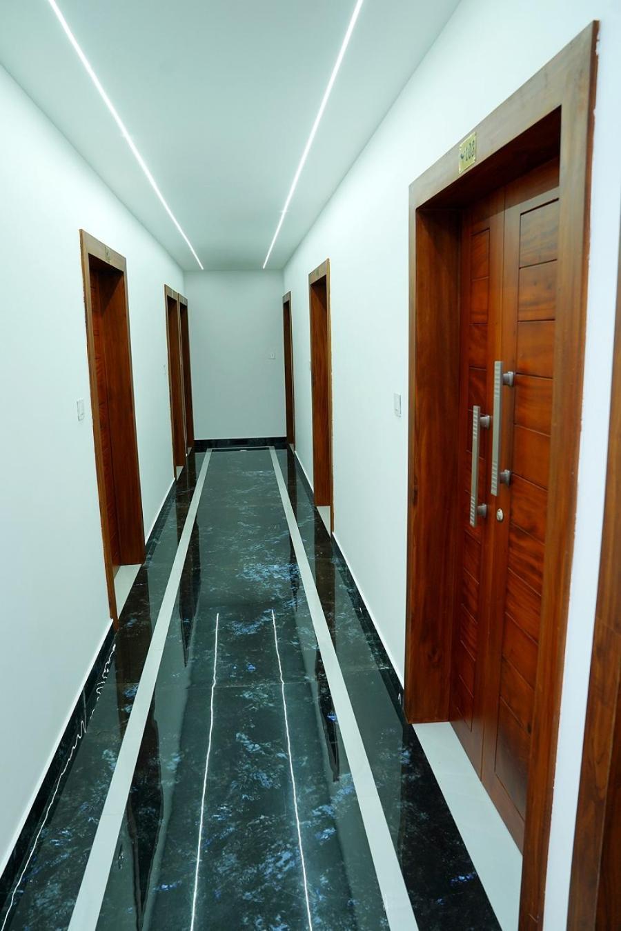 Universal Residency Perumpāvūr 外观 照片