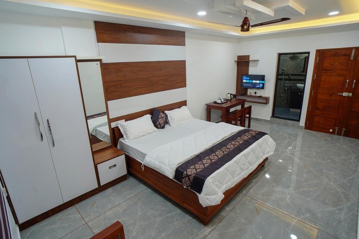 Universal Residency Perumpāvūr 外观 照片