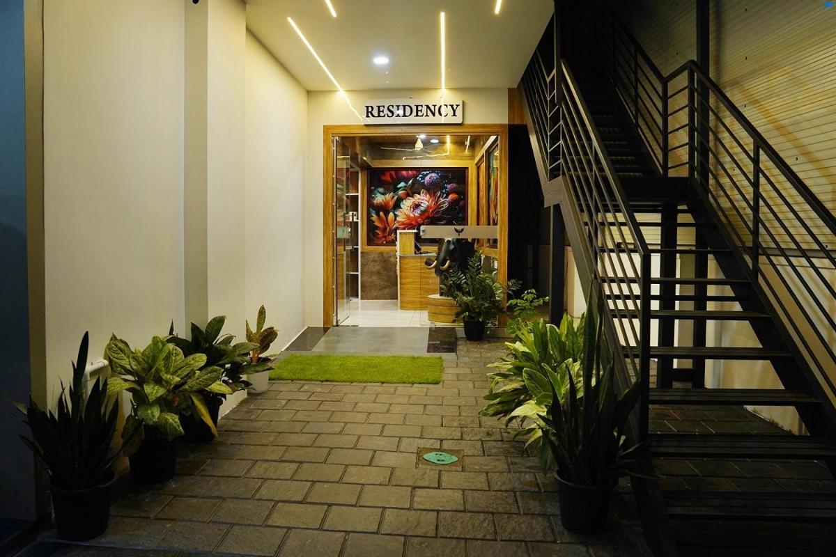 Universal Residency Perumpāvūr 外观 照片